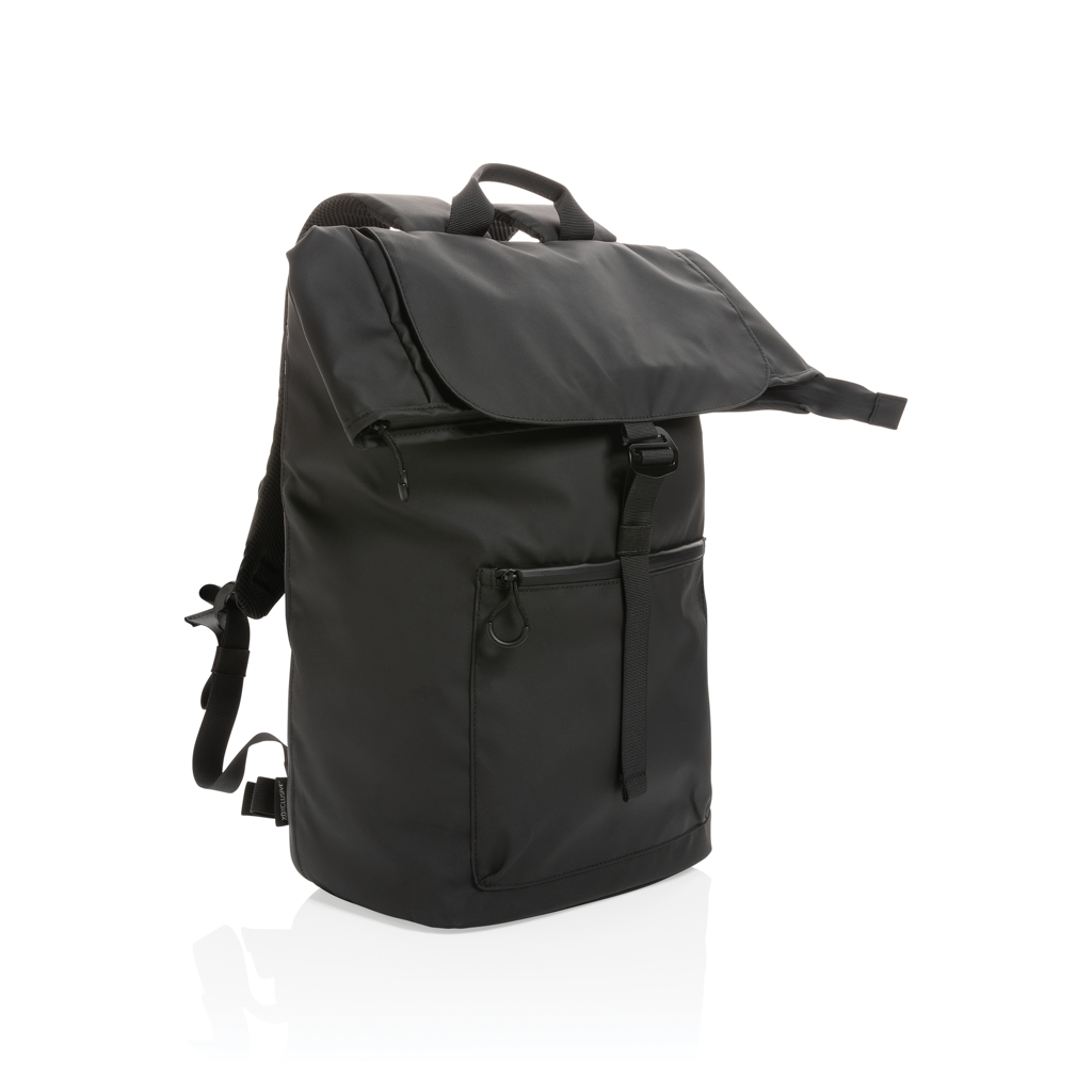 Mochila impermeable Impact AWARE™ RPET para portátil 15 Mochila impermeable Impact AWARE™ RPET para portátil 15
