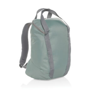 Mochila para portátil de 14" Sienna AWARE™ RPET - P763.21