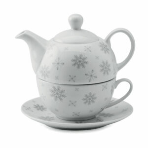 Juego de té de Navidad - SONDRIO TEA