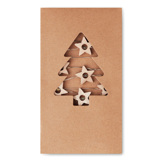 Guirnalda de 20 luces LED - MILKY WAY