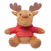 Reno de peluche con capucha - RUDOLPH