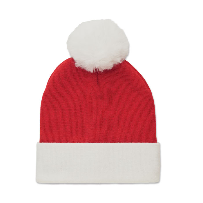 Gorro de punto navideño - MENSA Gorro de punto navideño - MENSA