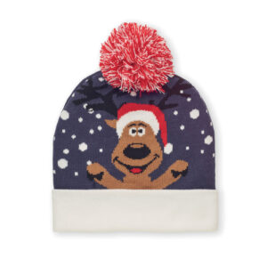 Gorro de punto navideño - SHIMAS HAT