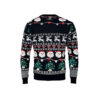 Jersey Navidad luz LED S/M - SHAMIS