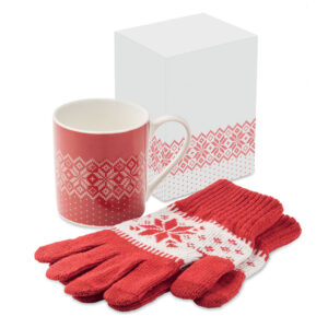 Juego guantes y taza - COPITO SET