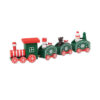 Tren de Navidad de madera - JUNA