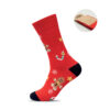 Par de calcetines de Navidad M CX1574 - SOC MEDIUM