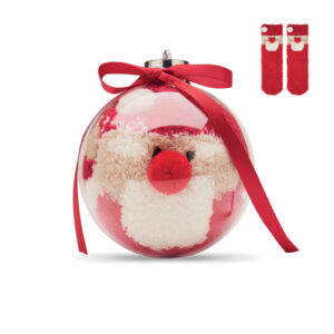 Calcetines de Papá Noel - SNUG M