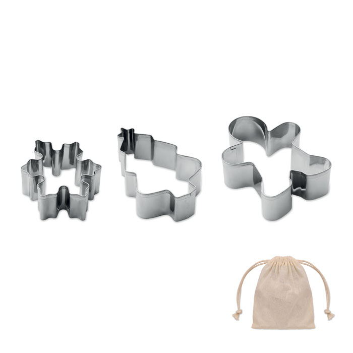 Kit moldes galletas Navidad - COOKIES Kit moldes galletas Navidad - COOKIES
