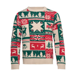 Jersey de punto Navidad S-M - SHIMIS XL