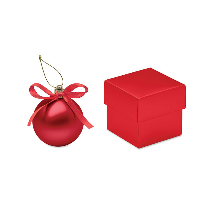 Bola de Navidad en caja - BELLES Bola de Navidad en caja - BELLES