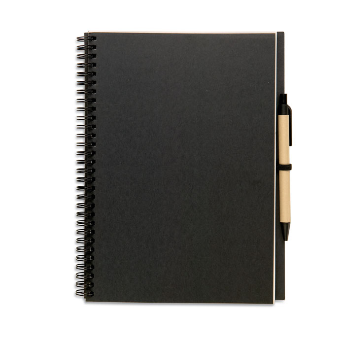 Libreta papel reciclado - BLOQUERO PLUS