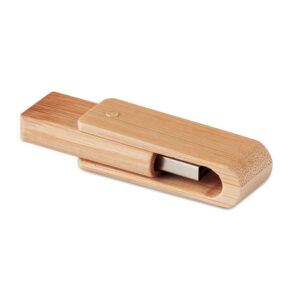 USB MO1001 16GB bambú        -16GB -