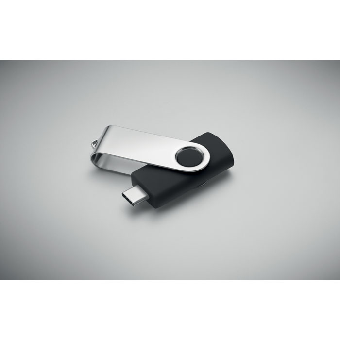 USB flash 3.0 tipo-C de 16G       MO1401 - COLODRI