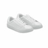 Zapatillas en PU 37 - BLANCOS