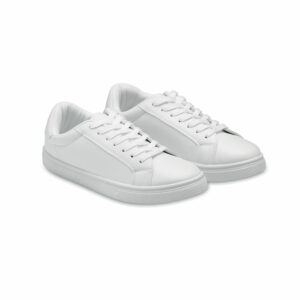 Zapatillas en PU 38 - BLANCOS