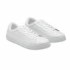 Zapatillas en PU 41 - BLANCOS