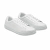 Zapatillas en PU 43 - BLANCOS