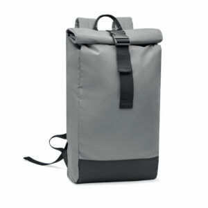 Mochila Rolltop reflectante - BRIGHT ROLLPACK