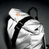 Mochila Rolltop reflectante - BRIGHT ROLLPACK