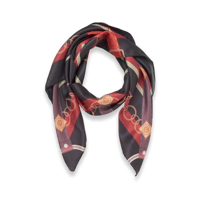 Chal de poliéster reciclado - VICTORIA Chal de poliéster reciclado - VICTORIA