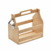 Caja de bambú para 6 cervezas - CABAS