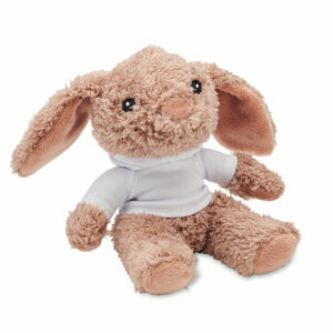 Peluche conejo con capucha - BUNNY