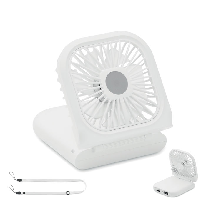 Ventilador portátil plegable - STANDFAN