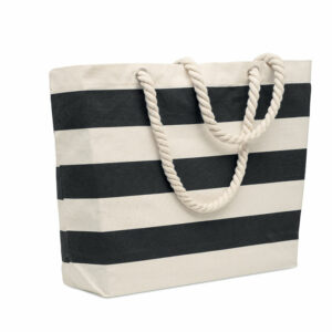 Bolsa de playa algodón 220gr - HEAVEN STRIPE