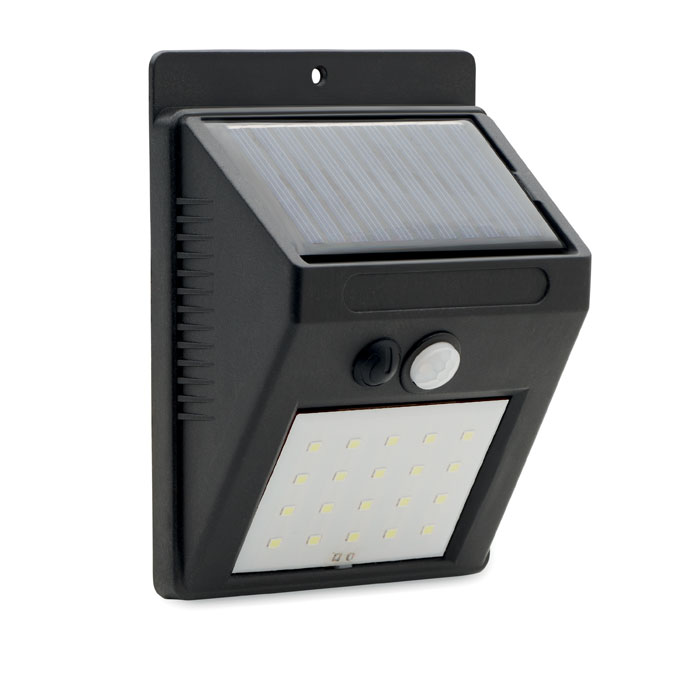 Luz LED solar con sensores - MOTI