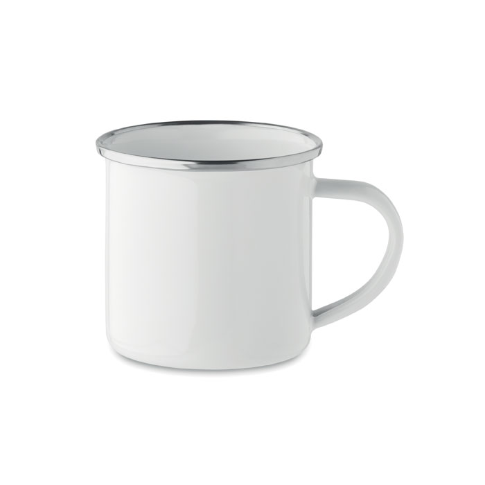 Taza para sublimación 200 ml - PLATEADO S