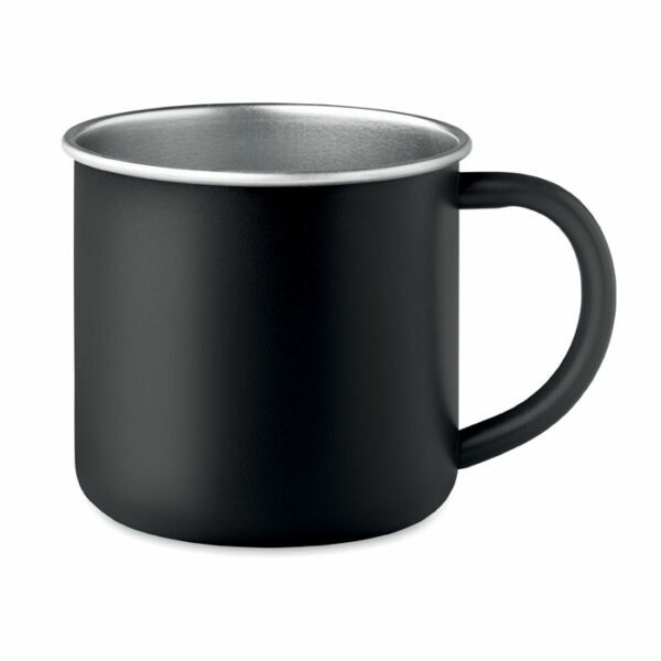 Taza de acero inox reciclado - CARIBU