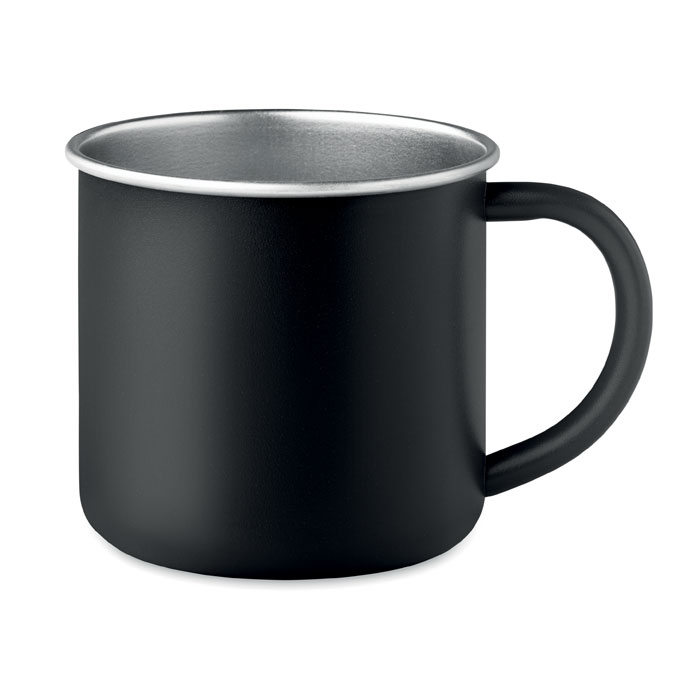 Taza de acero inox reciclado - CARIBU