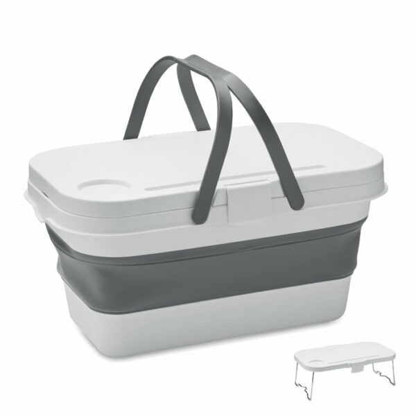 Cesta de picnic plegable 16L - CESTA