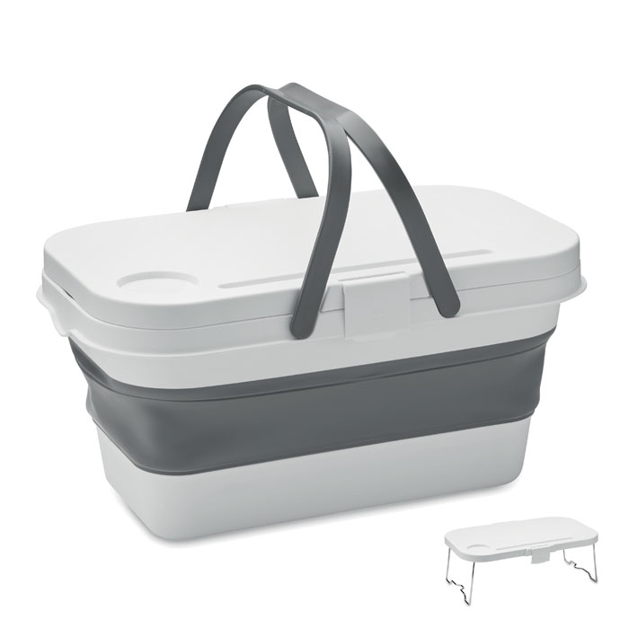 Cesta de picnic plegable 16L - CESTA