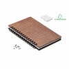 Libreta A5 Abedul GROWBOOK™ - SAVAGE