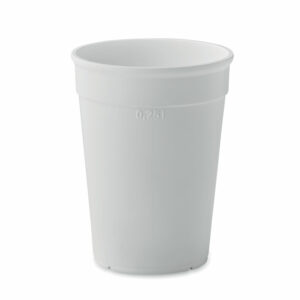 Vaso de PP 250 ml - AWAYCUP