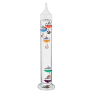 Galileo termómetro vidrio 28cm - GALI
