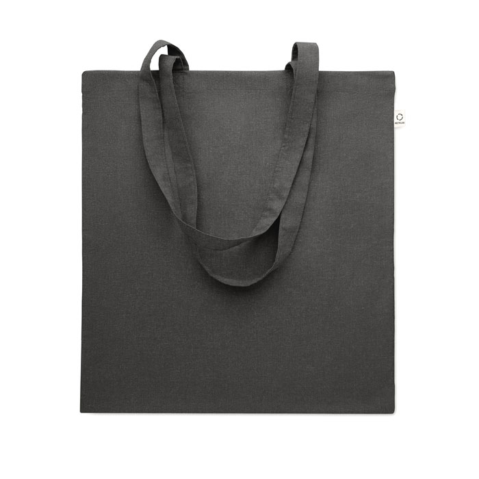 Bolsa de algodón reciclado - VIVEKA COLOUR Bolsa de algodón reciclado - VIVEKA COLOUR