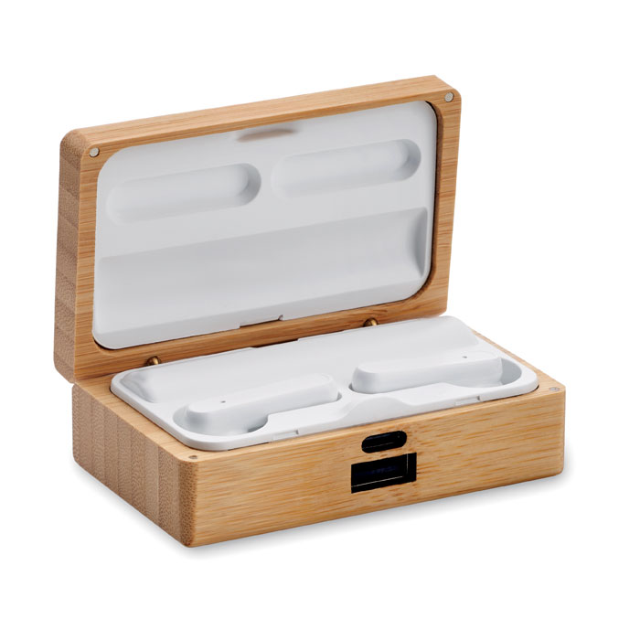 Auriculares TWS con micrófono - OREBAM Auriculares TWS con micrófono - OREBAM
