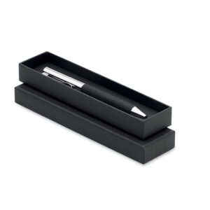 Bolígrafo de metal en caja - SCRIBI