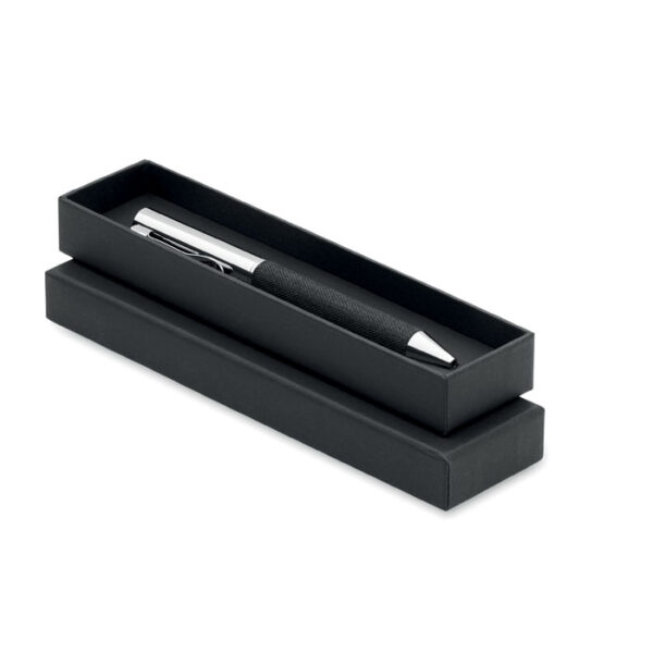 Bolígrafo de metal en caja - SCRIBI