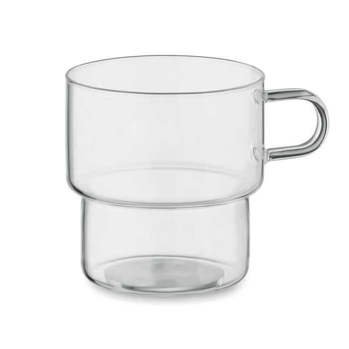 Taza de borosilicato. 300ml - BOROMUG