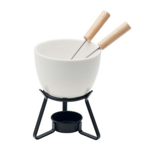 Set de cerámica fondue 240 ml - KASE