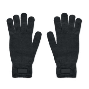 Guantes de punto en RPET - HANDNIT