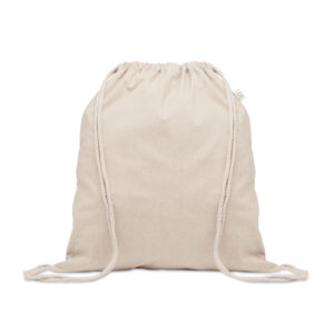 Bolsa de algodón reciclado - CABETRI