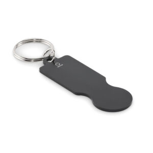 Llavero con ficha de carrito - TOKLEY