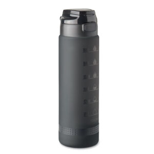 Botella agua deportiva RPET 1L - LEVEL