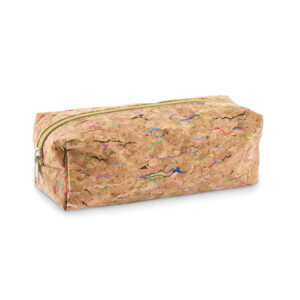 Estuche de corcho de colores - CORCHASO