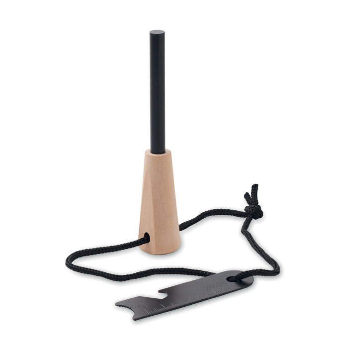 Kit para encender fuego - FUEGOR